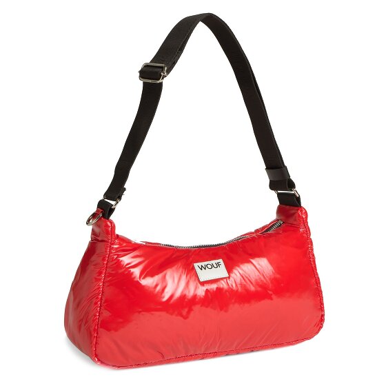 Wouf Glossy Schoudertas 34 cm