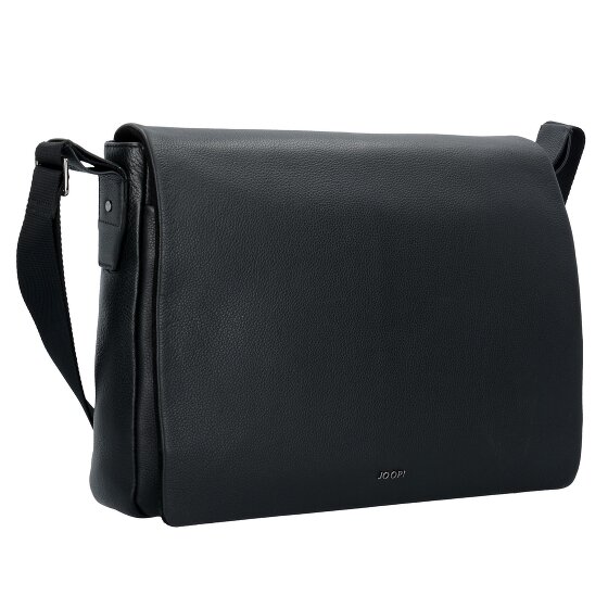 Joop! Cardona Doros Messenger Leer 38 cm Laptopcompartiment