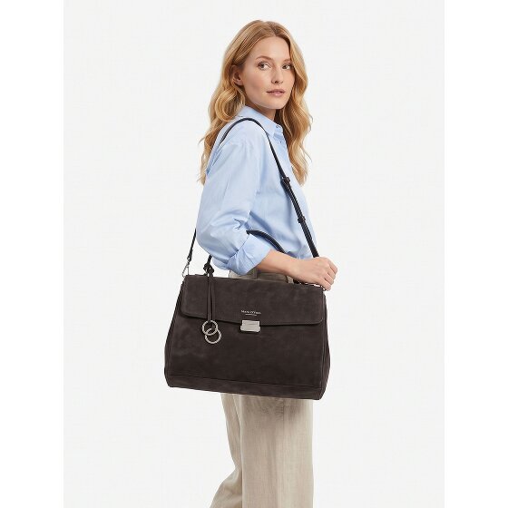 Marc O'Polo Schoudertas Leder 45 cm