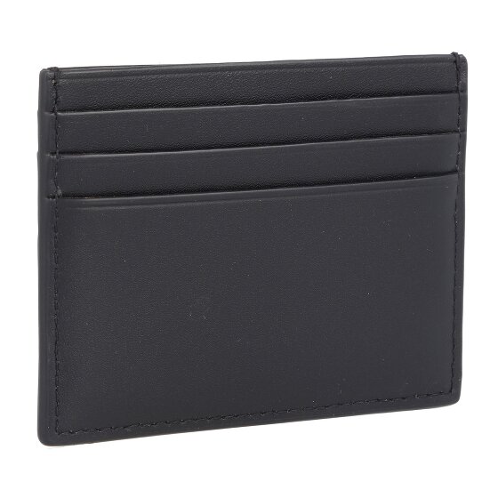 Calvin Klein Metal CK Kredietkaart etui Leer 10 cm