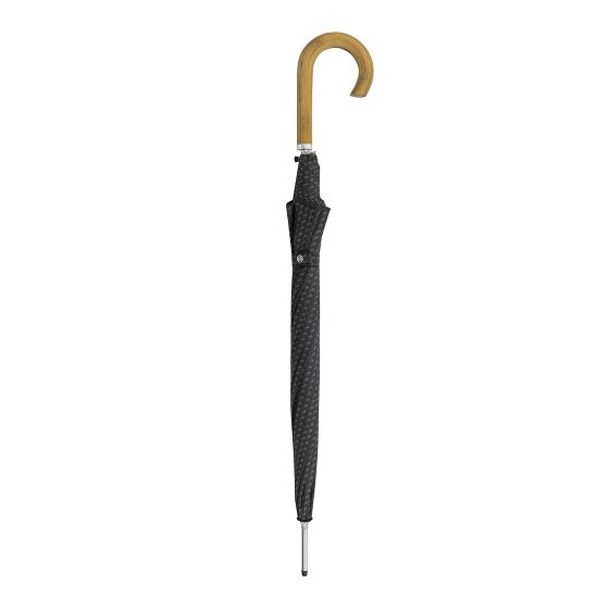 Doppler Fiber Gents Bedrukte Stockholm Stick Paraplu 88 cm