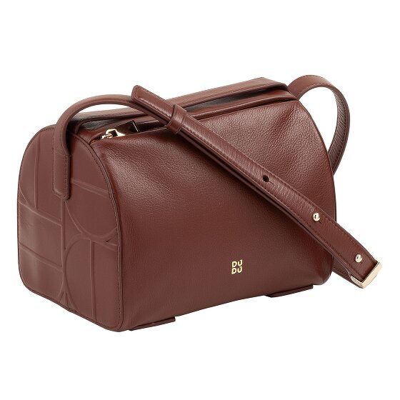 DuDu Up Crossbody tas Leder 19.5 cm