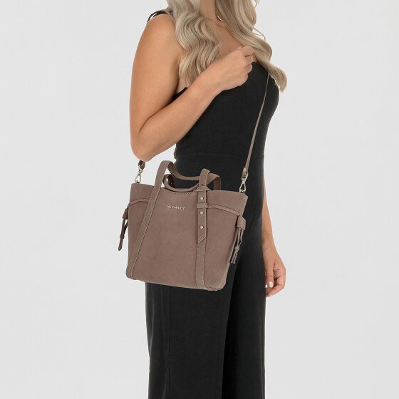 Hey Marly Pretty Wonder Suede Crossbody tas S Leder 29 cm