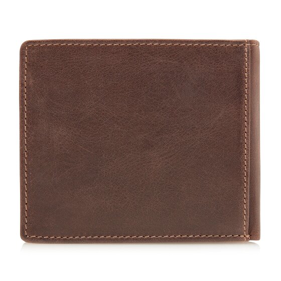 Castelijn & Beerens Portemonnee RFID-bescherming Leer 11.5 cm