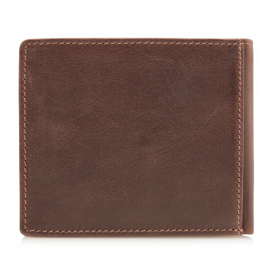 Castelijn & Beerens Portemonnee RFID-bescherming Leer 11.5 cm Castelijn & Beerens Portemonnee RFID-bescherming Leer 11.5 cm