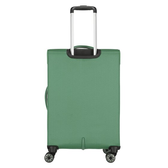 Travelite Miigo 4 wielen Kofferset 3-delig met uitbreidingsplooi