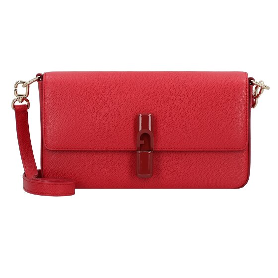 Furla Iride Schoudertas Leer 24 cm