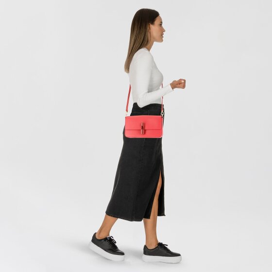 Furla Iride Schoudertas Leer 24 cm