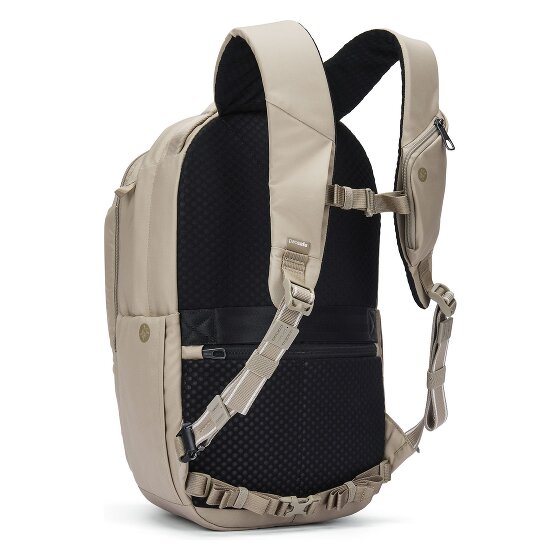 Pacsafe Pacsafe V 26 Dagrugzak RFID-bescherming 46 cm Laptop compartiment