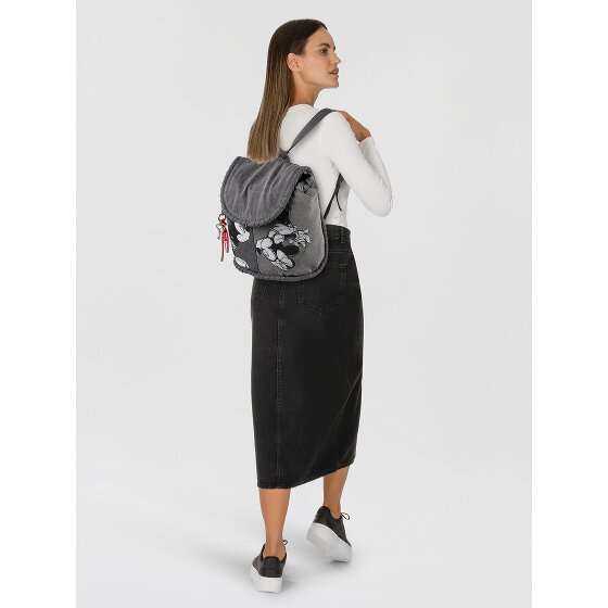 Desigual Mickey Stad rugzak 40 cm