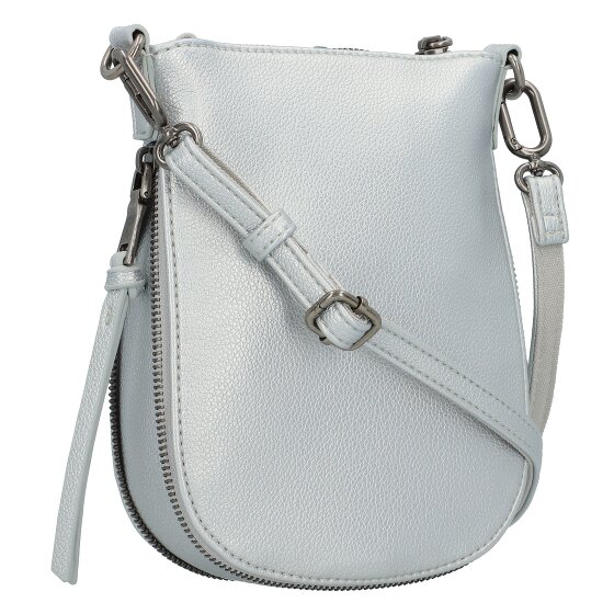FredsBruder Bestie Mini tas Schoudertas Leer 15.5 cm met uitbreidingsplooi