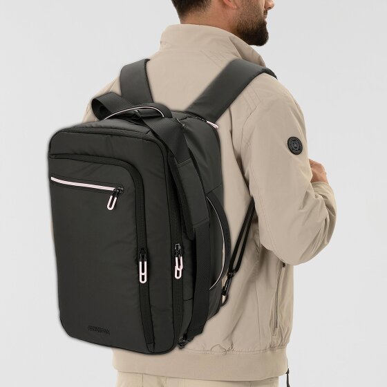 American Tourister Puffypop Vluchttas 40 cm Laptop compartiment