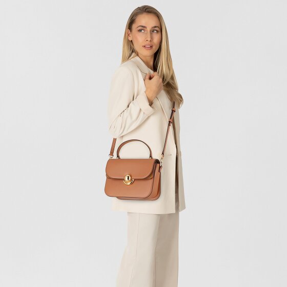 Furla Sfera Mini tas Schoudertas Leer 18.5 cm