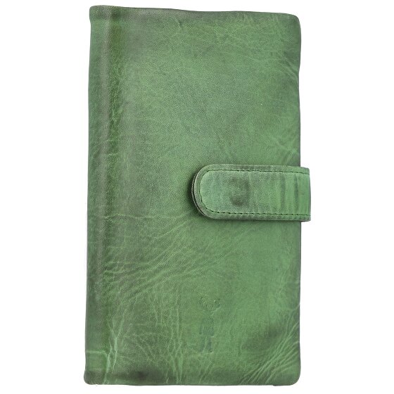 Jack Kinsky Nelson Portemonnee RFID Leer 9,5 cm