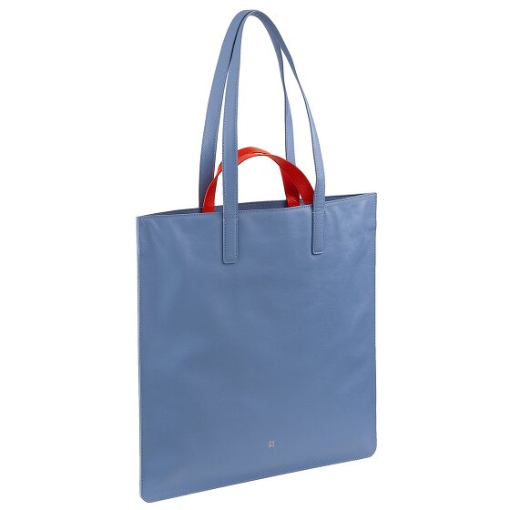 DuDu Madeleine Shopper Tas Leer 40 cm