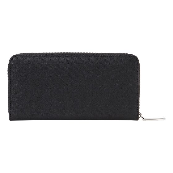 Calvin Klein CK Mixmedia Portemonnee 20 cm Calvin Klein CK Mixmedia Portemonnee 20 cm