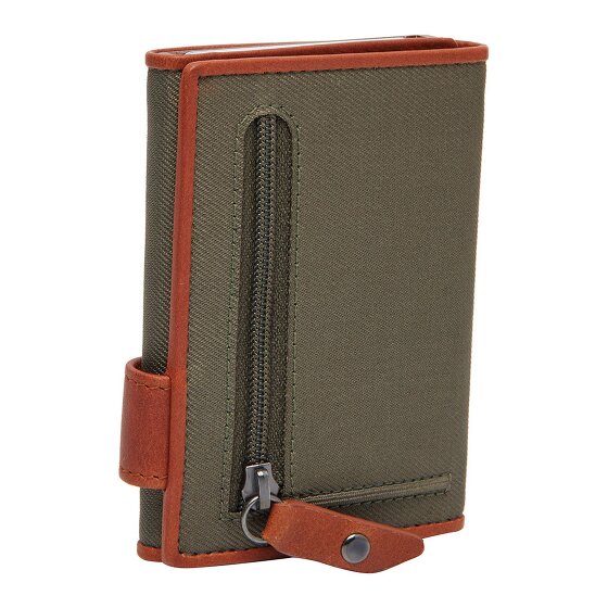 The Chesterfield Brand Delsbo Portemonnee RFID-bescherming Leer 7.5 cm