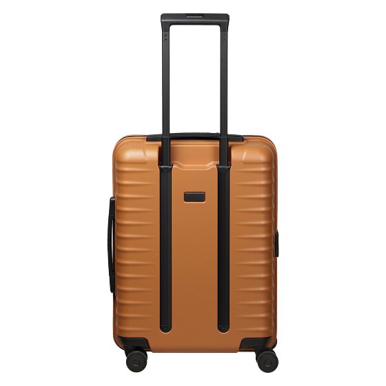 Titan Upgrade 4 wielen Cabinewagen 55 cm Laptop compartiment