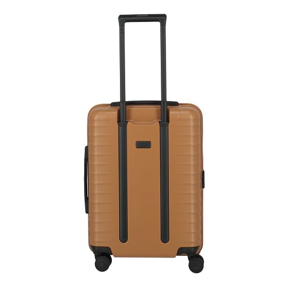 Titan Upgrade 4 wielen Cabinewagen 55 cm Laptop compartiment
