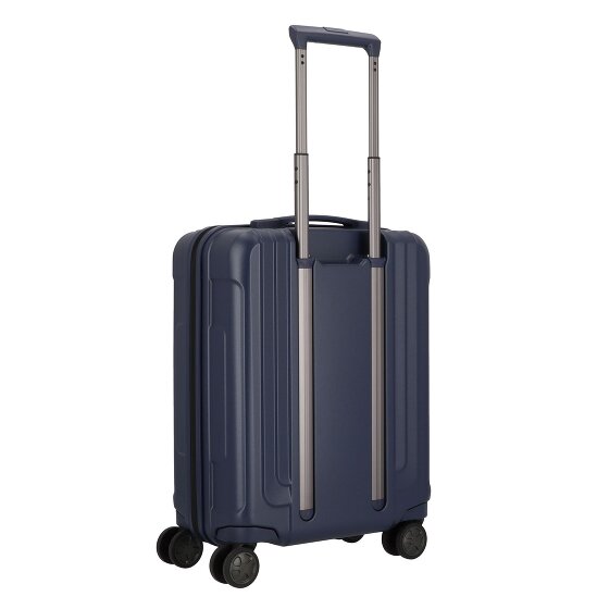 Titan X-Ray 4-wiel trolley 55 cm