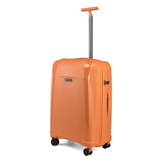 Epic Phantom SL 4-wielige trolley 66 cm