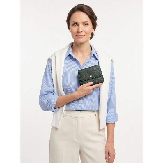 Esquire Alexandria Portemonnee RFID-bescherming Leder 11.5 cm