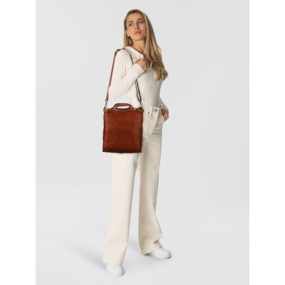 Campomaggi Handtas Leder 30 cm