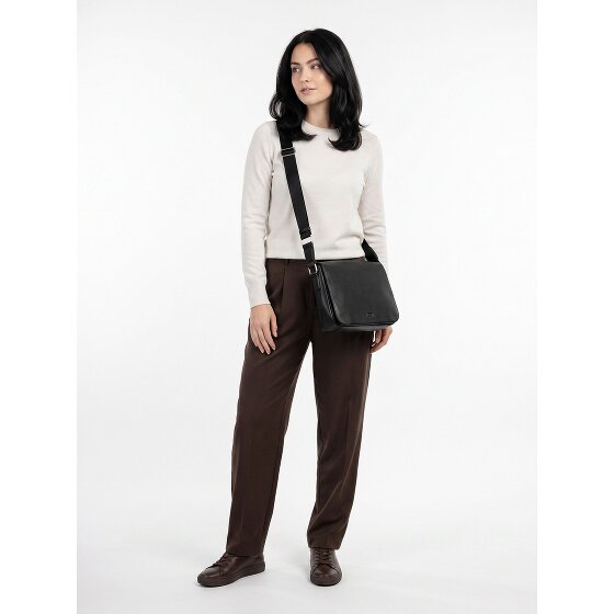 Jost Lysa Crossbody tas Leder 24 cm
