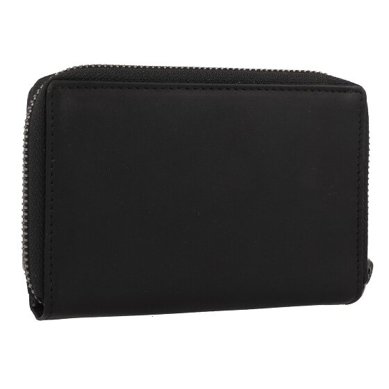 The Chesterfield Brand Wax Pull Up Portemonnee RFID-bescherming Leer 13.5 cm