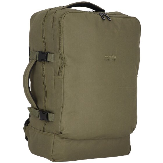 Worldpack Cabin Pro Dagrugzak 54 cm Laptop compartiment