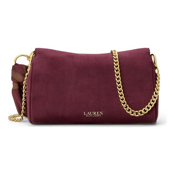 Lauren Ralph Lauren Crossbody tas Leder 19 cm