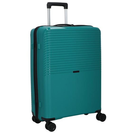 d&n Travel Line 4000 4-wiel kofferset 3st.