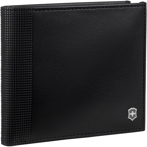Victorinox Altius Alox Deluxe portemonnee RFID leer 11 cm