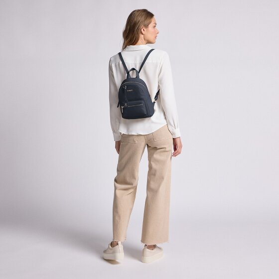 Lazarotti Bologna Leather1 Stad rugzak Leer 27 cm