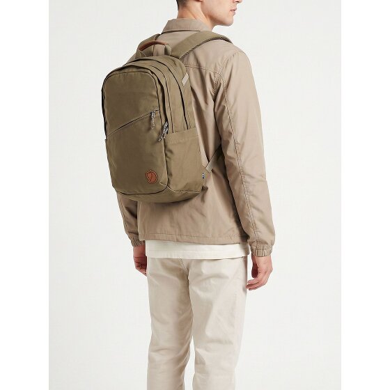 Fjällräven Övik Räven 20 Dagrugzak 46 cm Laptopvak