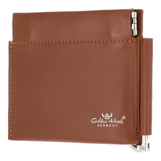 Golden Head Polo Portemonnee Leder 10 cm