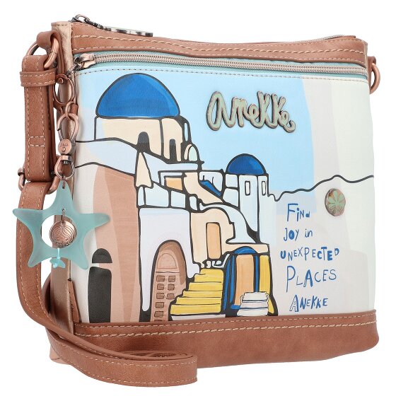 Anekke Mediterranean Sunrise Schoudertas 26 cm