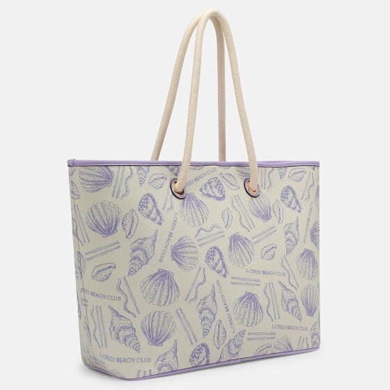 L.Credi Kezia Shopper Tas 53 cm