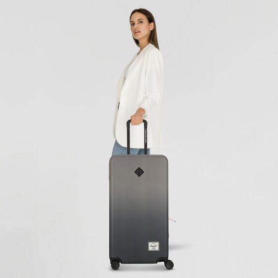Herschel Heritage 4 wielen Trolley L 81 cm