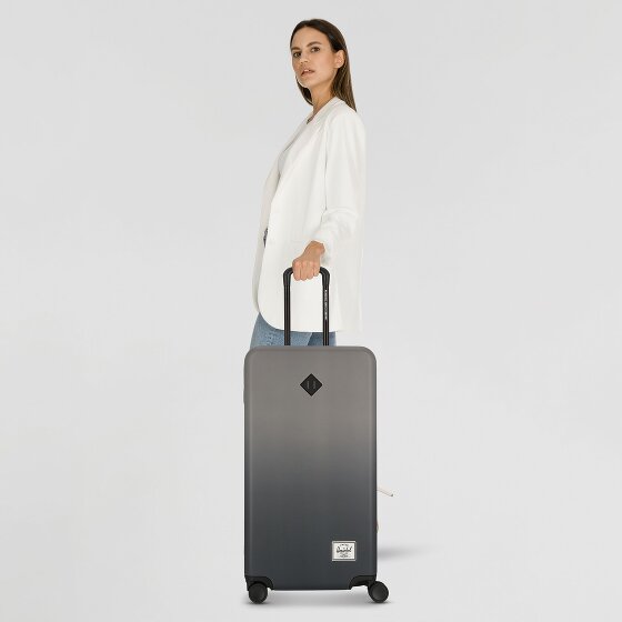 Herschel Heritage 4 wielen Trolley L 81 cm
