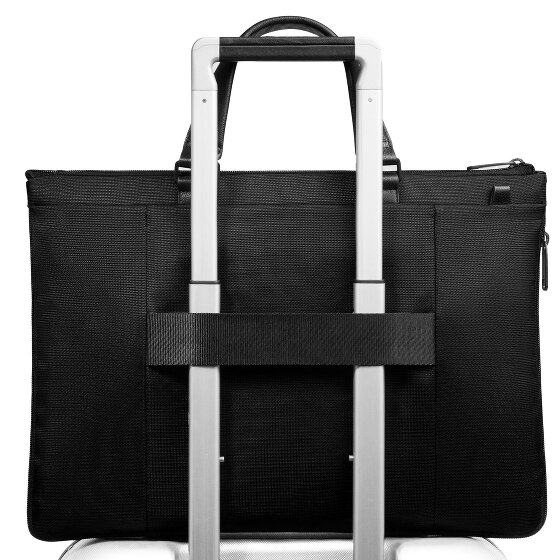 Piquadro Marcel Koffer Leer 42 cm Laptop compartiment