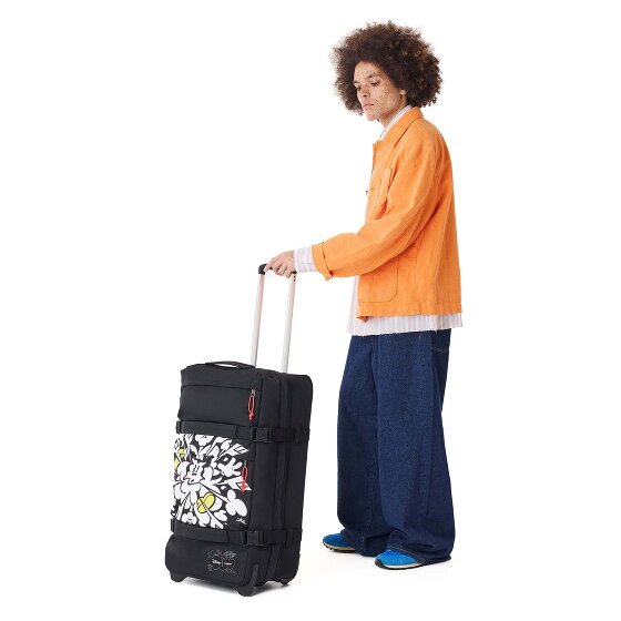 Eastpak Transit'R Plus 4 wielen Reistas 68 cm