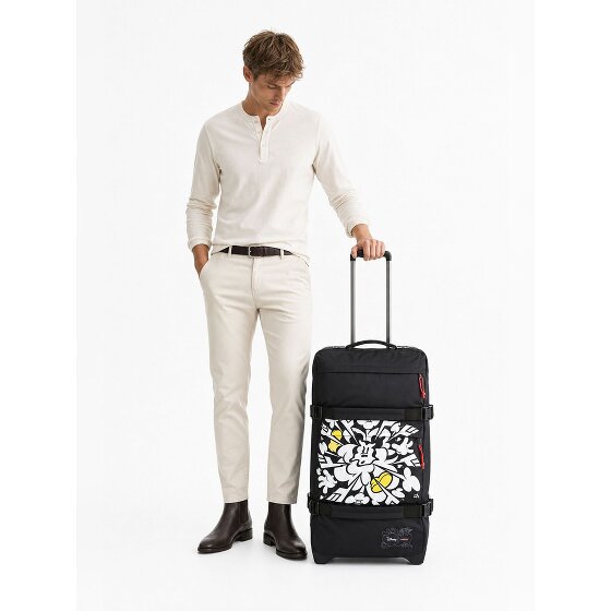 Eastpak Transit'R Plus 2 wielen Reistas 68 cm