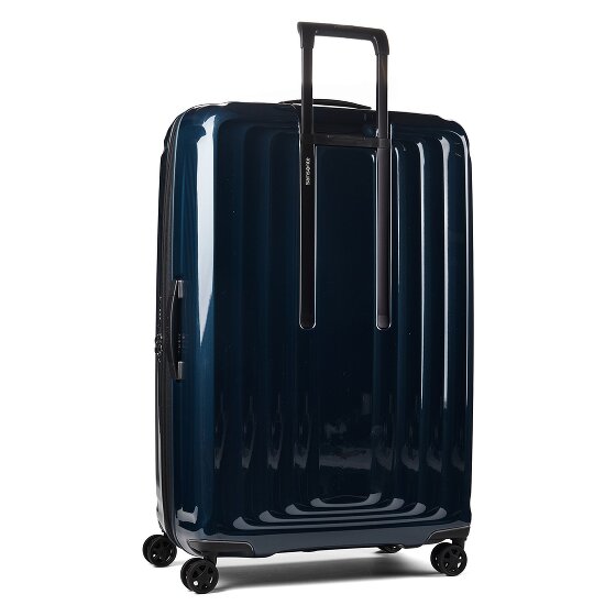 Samsonite Nuon 4 wielen Trolley 81 cm met uitbreidingsplooi