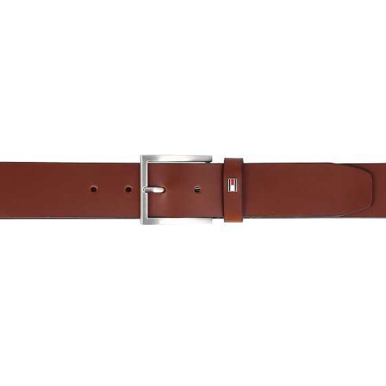 Tommy Hilfiger Hampton riem leer