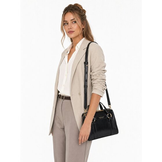 The Bridge Handtas Leder 20 cm