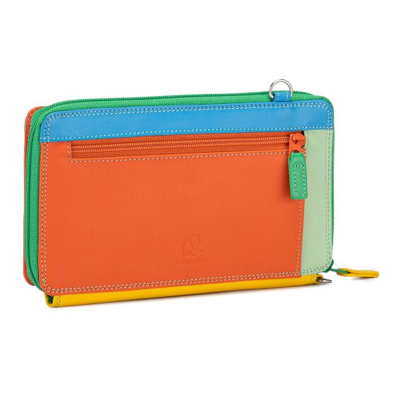 Mywalit Lederen portefeuille 11 cm