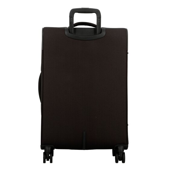 Jump Monthélys 4 wielen Trolley 67 cm met uitbreidingsplooi