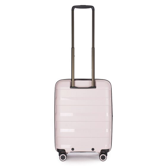 Stratic Stro + 4-wielige cabinewagen 55 cm