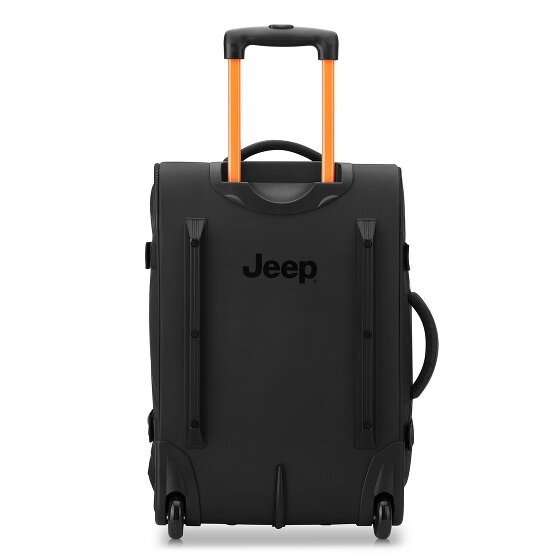 Jeep JS007C 2 wielen Cabinewagen 55 cm